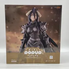 【中古】未開封）POP UP PARADE アルベド鎧Ver. L size[24]