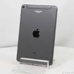 ソフマップ 〔中古品〕 iPad mini 第5世代 256GB スペースグレイ MUXC2J／A SIMフリー【352】