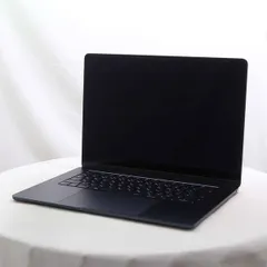 ソフマップ 〔中古品〕 MacBook Air 15.3-inch Early-2024 MXD43J／A Apple M3 8コアCPU_10コアGPU 16GB SSD512GB ミッドナイト 〔15.3 Sequoia〕【352】