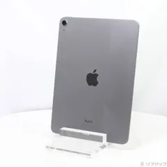 ソフマップ 〔中古品〕 iPad Air 第5世代 64GB スペースグレイ MM9C3J／A Wi-Fi【352】