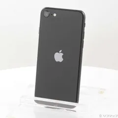ソフマップ 〔中古品〕 iPhone SE 第3世代 64GB ミッドナイト MMYC3J／A SIMフリー【276】