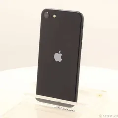 ソフマップ 〔中古品〕 iPhone SE 第3世代 64GB ミッドナイト MMYC3J／A SIMフリー【269】