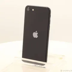 ソフマップ 〔中古品〕 iPhone SE 第3世代 64GB ミッドナイト MMYC3J／A SIMフリー【377】