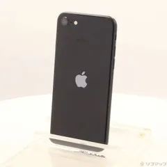ソフマップ 〔中古品〕 iPhone SE 第3世代 64GB ミッドナイト MMYC3J／A SIMフリー【305】