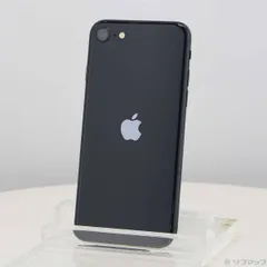 ソフマップ 〔中古品〕 iPhone SE 第3世代 128GB ミッドナイト MMYF3J／A SIMフリー【247】