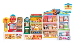 アンパンマン いらっしゃいませ! アンパンマンコンビニDX [DXセット]