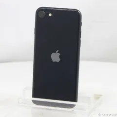 ソフマップ 〔中古品〕 iPhone SE 第3世代 64GB ミッドナイト MMYC3J／A SIMフリー【262】