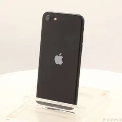 ソフマップ 〔中古品〕 iPhone SE 第3世代 64GB ミッドナイト MMYC3J／A SIMフリー【295】