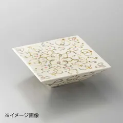 【新品】多彩角高台皿