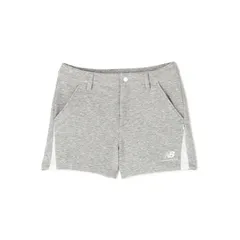 26春夏 ニューバランス ゴルフ レディース スウェット ショートパンツ 6138501 半ズボン 膝上 ストレッチ UVカット 吸汗速乾 抗ピル性 New balance Golfのサムネイル