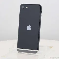 ソフマップ 〔中古品〕 iPhone SE 第3世代 64GB ミッドナイト MMYC3J／A SIMフリー【377】
