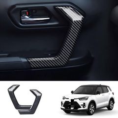 インドネシアパーツ ライズ ロッキー LEDリアガーニッシュ - メルカリ