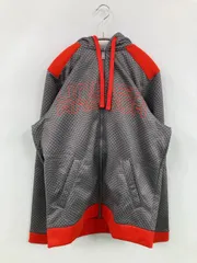 UNDER ARMOUR アンダーアーマー パーカー SM/P グレー