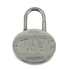 エルメス パドロック カデナ チャーム クラスプ 925 - メルカリ