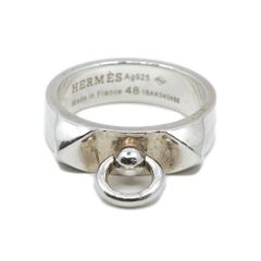 希少 ドイツ製 HERMES コリエドシアンリング エルメス 51 - メルカリ