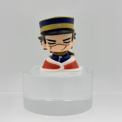 ゴールデンカムイ 杉元佐一 フィギュア ゴールデンカムイ おねむたん (F31)