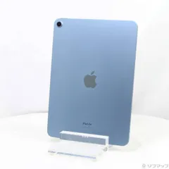 ソフマップ 〔中古品〕 iPad Air 第5世代 64GB ブルー MM9E3J／A Wi-Fi【269】