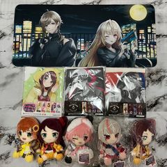にじさんじ セラフ パジャマ缶バッジセット - メルカリ