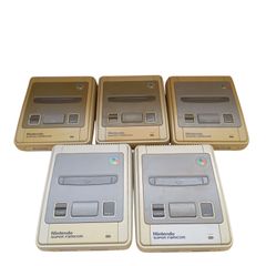 ◇任天堂 スーパーファミコン 本体 5台セット◇ - メルカリ