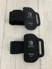 Nintendo Switch sports レッグバンド 2個セット 0309-404