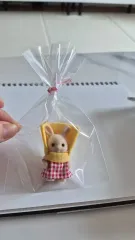 シルバニアファミリー ハンバーガー 赤ちゃんトリオ ポテト ミルクうさぎ