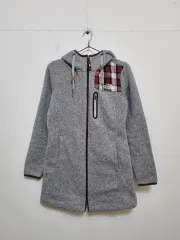 THE NORTH FACE ザノースフェイス 裏起毛 ジップアップパーカー / レディース 85サイズ