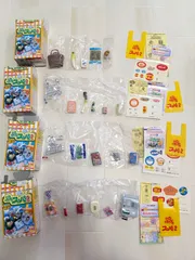 ぷちスーパー2まとめ売りリーメント内袋未開封箱あり