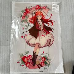 五等分の花嫁 UCカード 巫女 アクリルスタンド - メルカリ