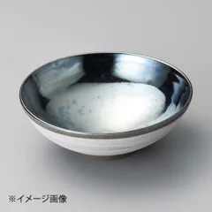 【新品】光彩白化粧5.3丸鉢(信楽焼)