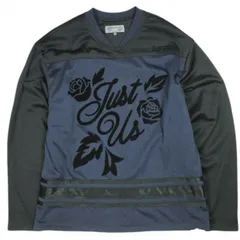 KITH NYC キスニューヨークシティ 25AW Malik Long Sleeve Mesh Jersey マリク ロングスリーブ メッシュ ジャージー 25072060000630 S Nocturnal 長袖 ゲームシャツ Tシャツ トップスのサムネイル