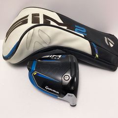 TaylorMade SIM2MAX ドライバー 10.5° SR ヘッドカバー - メルカリ