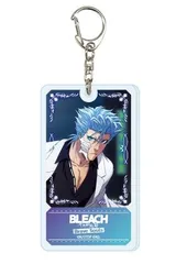 グリムジョー・ジャガージャック アクリルキーホルダー BLEACH Brave Souls 02 公式イラスト ブリーチ グッズ キーホルダー アクキー