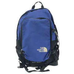 THE NORTH FACE ザノースフェイス リュック/ホットショット  ナイロン NM71206   ブルー メンズ / 240001192410