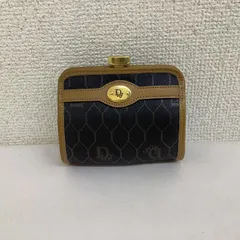 S26 クリスチャンディオール がま口 財布 262108168