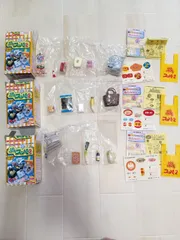 ぷちスーパー2まとめ売りリーメント3種内袋未開封箱あり