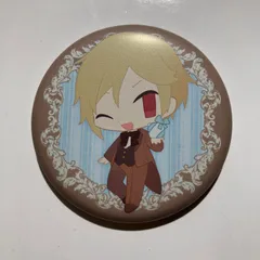 【N2】あんさんぶるスターズ アニ⭐︎カプ 缶バッジ フォーマルシリーズ 仁兎なずなのサムネイル