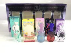 満量　アナスイ　ANNA SUI　Secret Wish/Flight of Fancy/rock me!/Summer of Love/FORBIDDEN AFFAIR　オードトワレ　4ml×5本　ボトル　送料無料