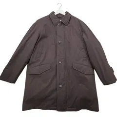 BURBERRY バーバリー 裏ノバチェック ライナー付 ステンカラーコート ブラウン