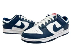ナイキ NIKE DUNK LOW RETRO Valerian Blue ダンク ロー バレリアン ブルー DD1391-400 27 青 ブランド古着ベクトル 中古▲■260309