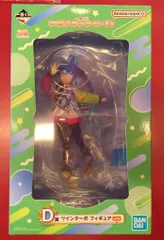 BANDAI SPIRITS 一番くじ ウマ娘 プリティーダービー 8弾 D賞 ツインターボ フィギュア