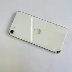 iPhone SE第3世代 64GB SIMフリー 電池100% 07222