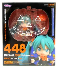 グッドスマイルカンパニー ねんどろいど 初音ミク ハロウィンver 448