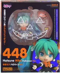 グッドスマイルカンパニー ねんどろいど/ボーカロイド 初音ミク ハロウィンver 448