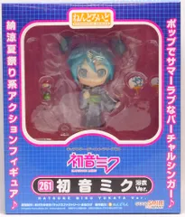 グッドスマイルカンパニー ねんどろいど/ボーカロイド　初音ミク 浴衣ver