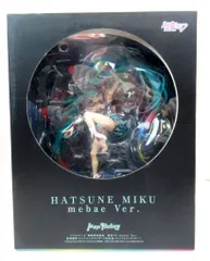 Max Factory VOCALOID 初音ミク mebae Ver. 特典ポスター付き