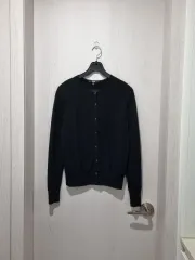 UNIQLO ブラックカーディガン M