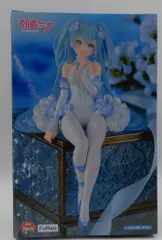 フリュー VOCALOID ぬーどるストッパーフィギュア Flower Fairy ネモフィラ 初音ミク