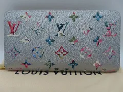 ルイ・ヴィトン LOUIS VUITTON M81765 ガーデン ジッピーウォレット 2022年秋冬コレクションラウンドファスナー モノグラムフローラル【中古】