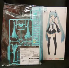 コトブキヤ フレームミュージック・ガール 初音ミク　特典付き