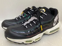 Nike AIR MAX 95 AJ2018-023 ブラック スニーカー /28cm